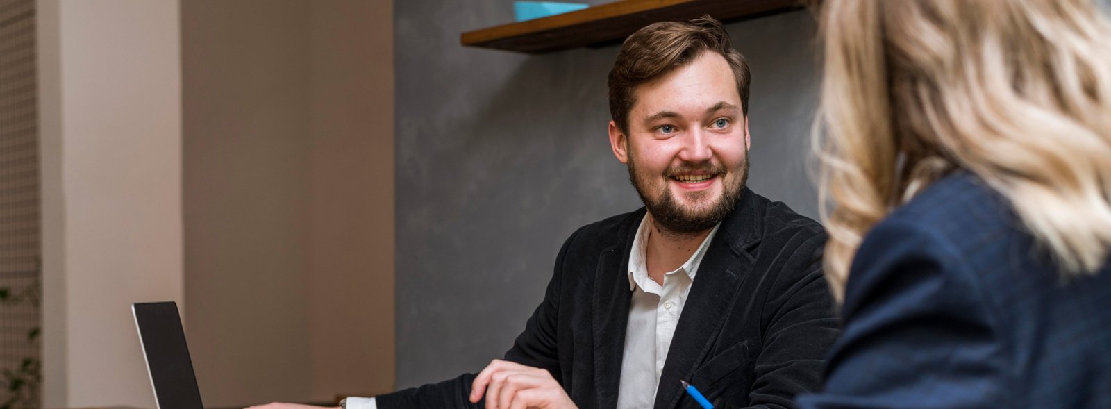 primer študije rasti financiranja